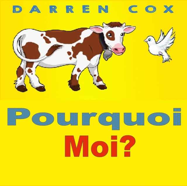 E-knjiga Pourquoi Moi? Darren Cox