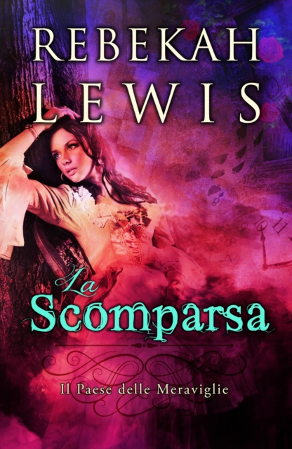 E-book La scomparsa Rebekah Lewis