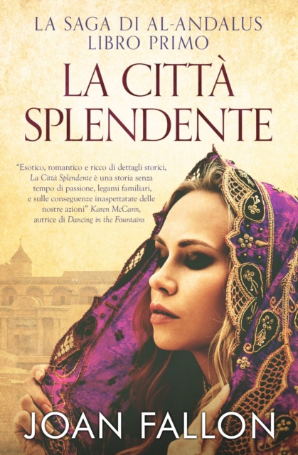 E-kniha La Saga di al-Andalus, Libro Primo: La Citta Splendente Joan Fallon