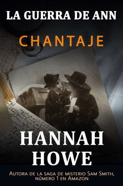 E-Book Chantaje Hannah Howe