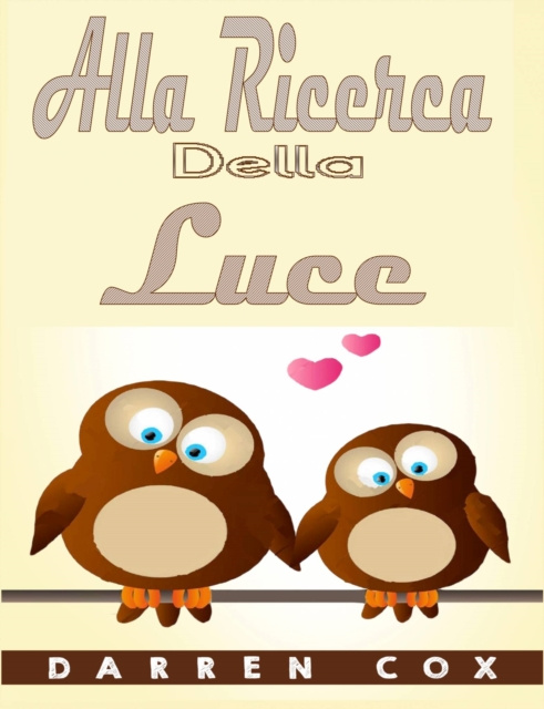 E-book Alla Ricerca Della Luce Darren Cox
