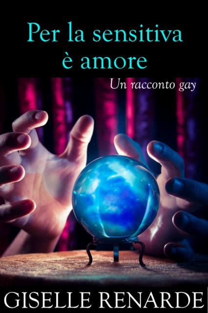 E-kniha Per la sensitiva e amore Giselle Renarde
