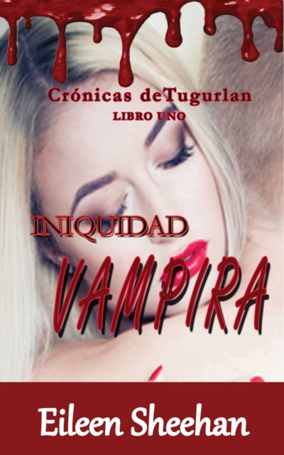 E-knjiga Iniquidad Vampira Eileen Sheehan