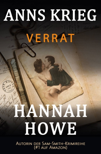 E-kniha Anns Krieg - Verrat Hannah Howe