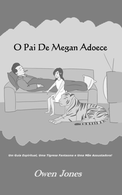 E-kniha O Pai de Megan Adoece Owen Jones
