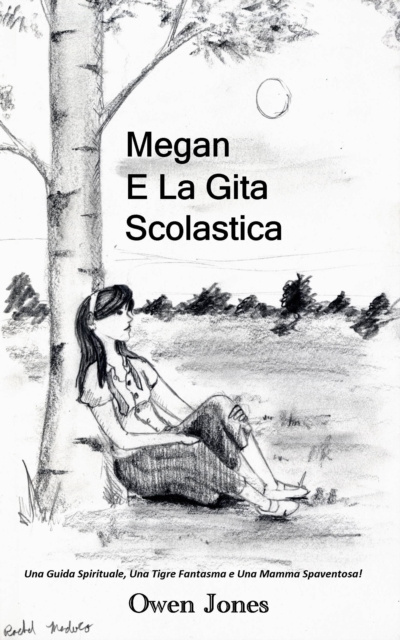 E-kniha Megan e la Gita Scolastica Owen Jones