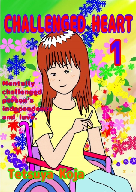 E-book Challenged Heart Tetsuya Koja
