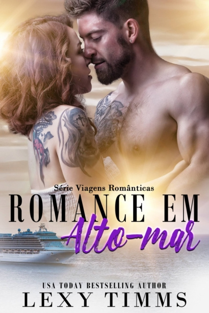 E-knjiga Romance em Alto-mar Lexy Timms