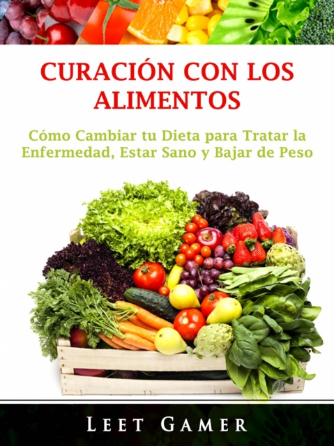 E-kniha Curacion con los Alimentos Maria Soares