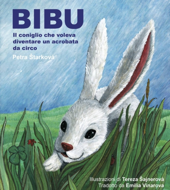 E-book Bibu Petra Starkova