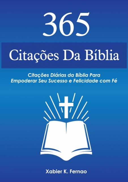 E-knjiga 365 Citacoes da Biblia Xabier K. Fernao