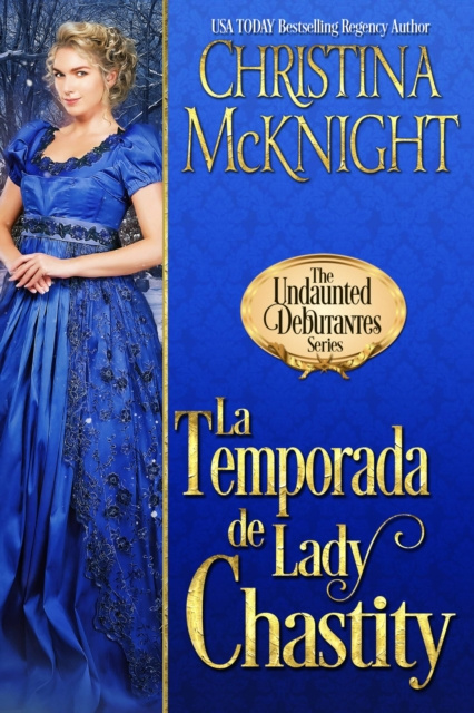 E-kniha La temporada de lady Chastity Christina McKnight