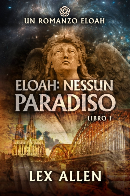 E-kniha Eloah: Nessun Paradiso Lex Allen