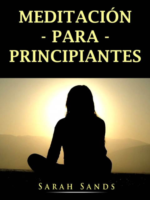 E-kniha Meditacion para Principiantes Sarah Sands