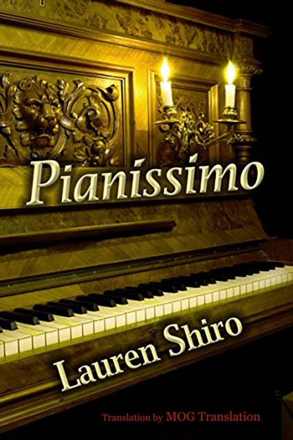 E-kniha Pianissimo Lauren Shiro