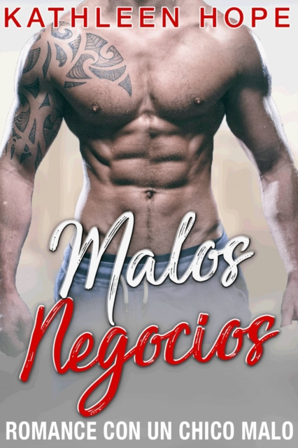 E-knjiga Malos negocios Kathleen Hope