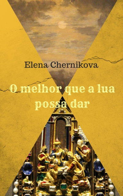 E-book O melhor que a lua possa dar Elena Chernikova