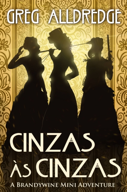 E-book Cinzas as Cinzas Greg Alldredge