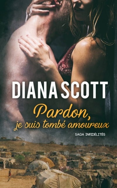 E-kniha Pardon, je suis tombe amoureux Diana Scott
