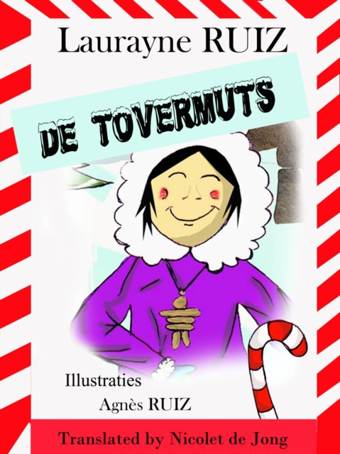 E-book De tovermuts Laurayne Ruiz