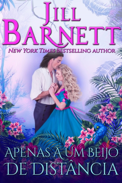 E-book Apenas A Um Beijo De Distancia Jill Barnett