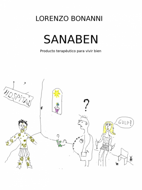 E-kniha Sanaben Lorenzo Bonanni