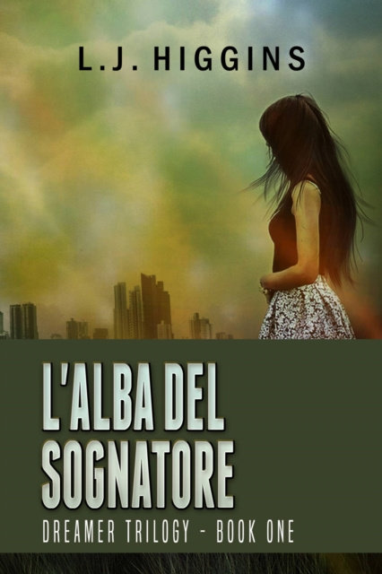 E-book L'Alba del Sognatore L.J. Higgins