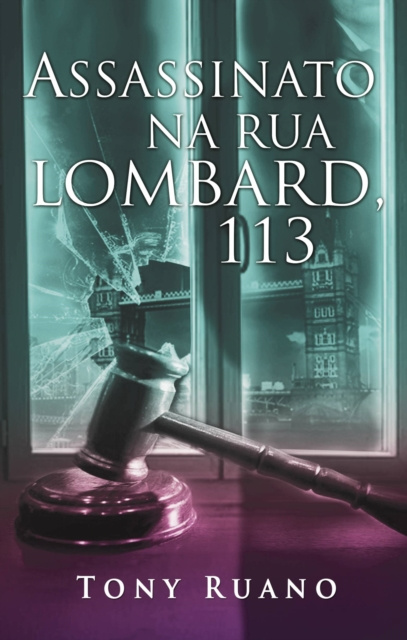 E-kniha Assassinato na Rua Lombard, 113 Tony Ruano