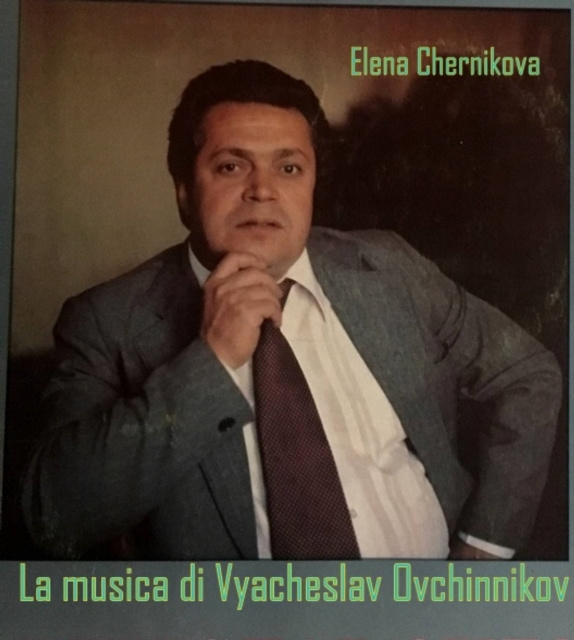 E-kniha La musica di Vyacheslav Ovchinnikov Elena Chernikova