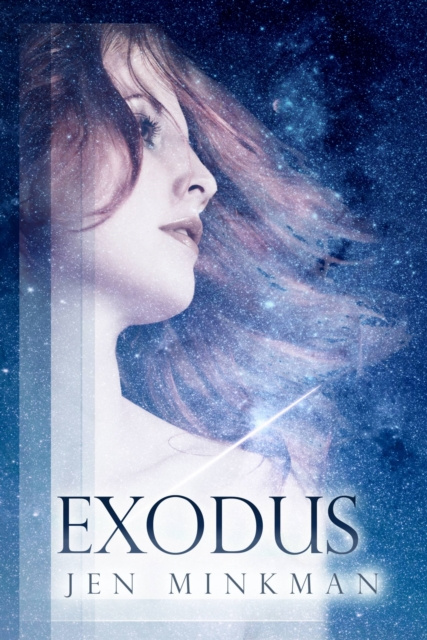 E-book Exodus Jen Minkman
