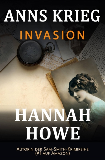 E-kniha Invasion Hannah Howe