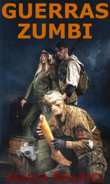 E-Book Guerras Zumbi Marla Braziel