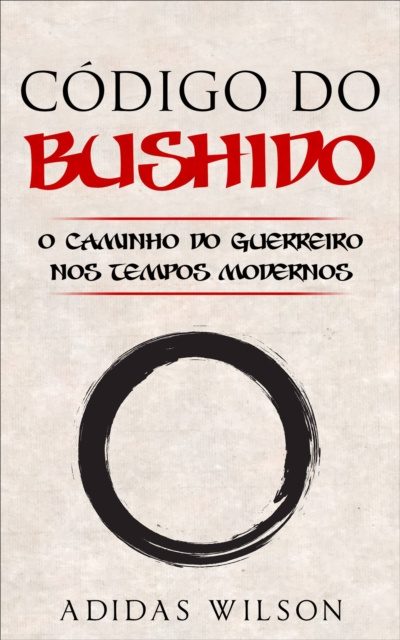 E-book Codigo do Bushido Adidas Wilson
