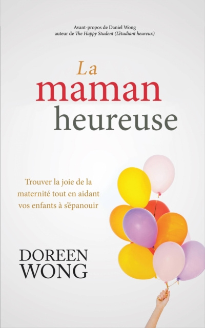 E-book La maman heureuse Doreen Wong