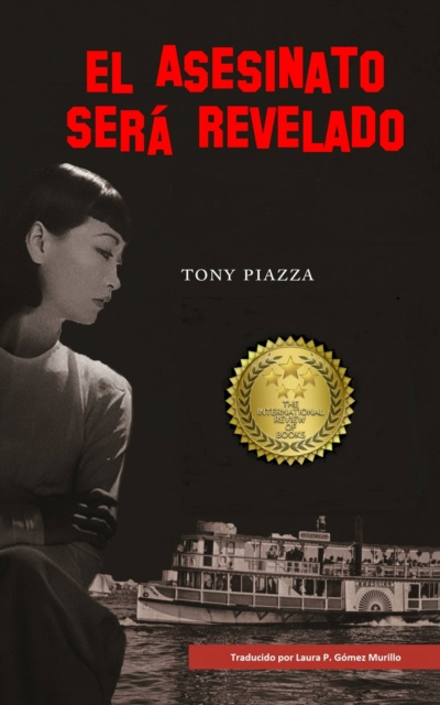 E-kniha El asesinato sera revelado Tony Piazza