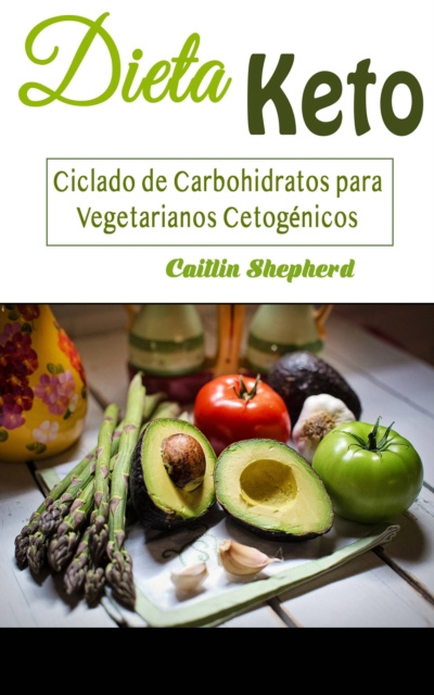 E-book Dieta Keto Caitlin Shepherd