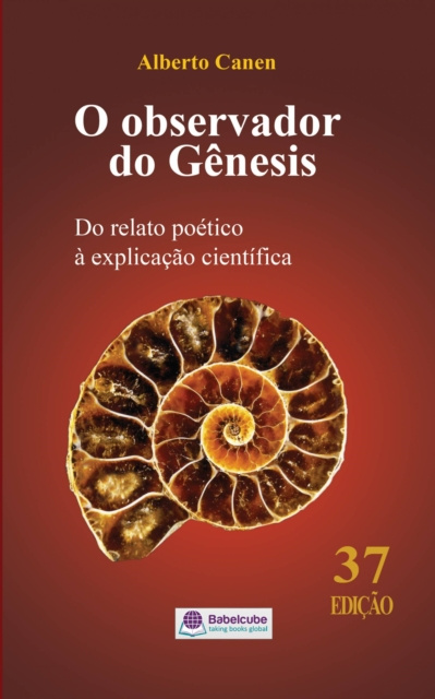 E-kniha O observador do Genesis Alberto Canen