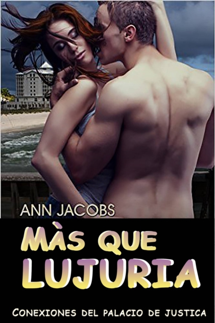 E-knjiga Mas que lujuria Ann Jacobs