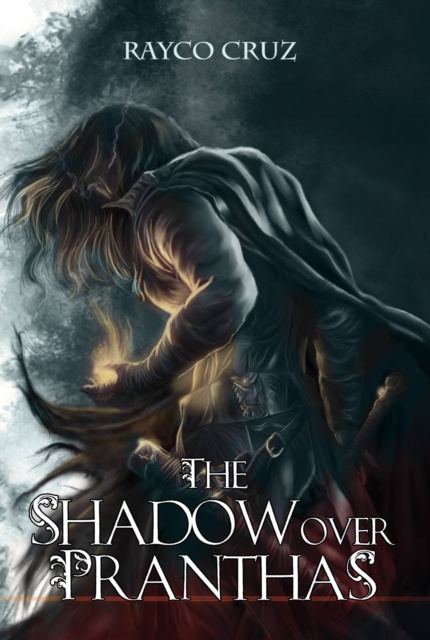 E-book shadow over Pranthas Rayco Cruz