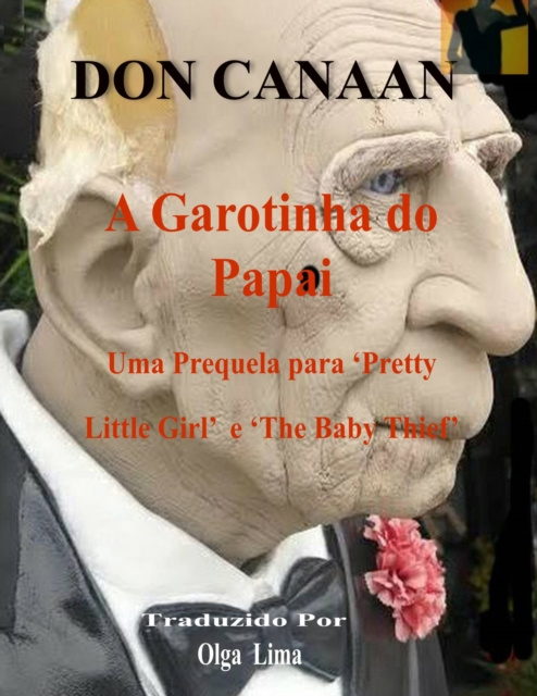 E-Book Garotinha do Papai Don Canaan