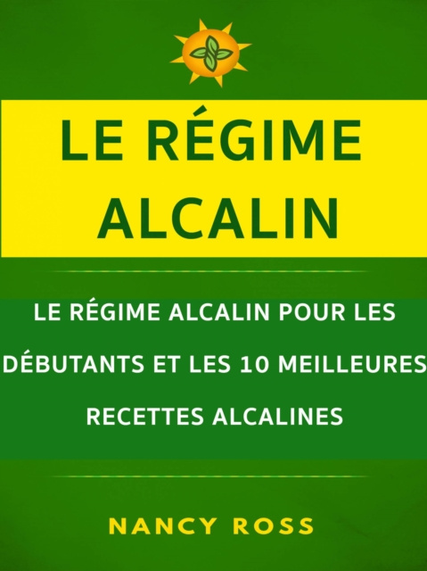 E-book Le regime alcalin Nancy Ross