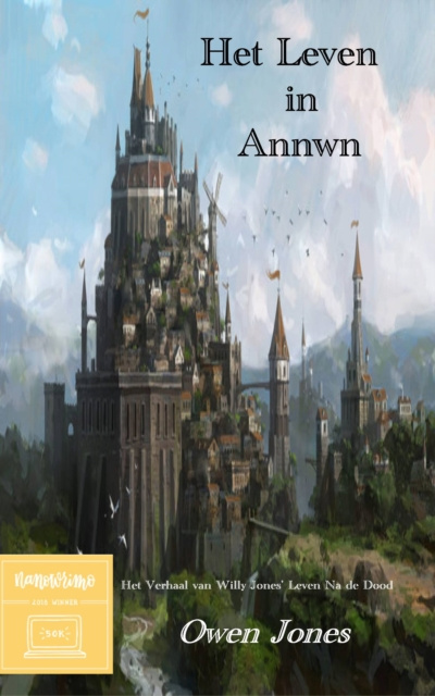 E-kniha Het Leven in Annwn Owen Jones