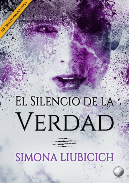 E-kniha El silencio de la verdad Simona Liubicich