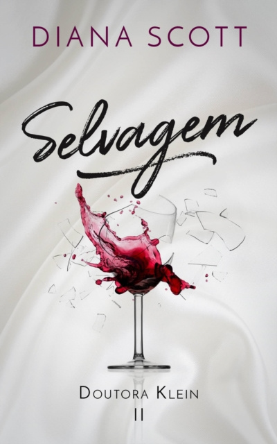 E-Book Selvagem Diana Scott
