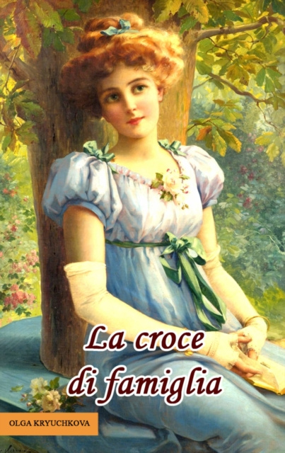 E-knjiga La croce di famiglia Olga Kryuchkova