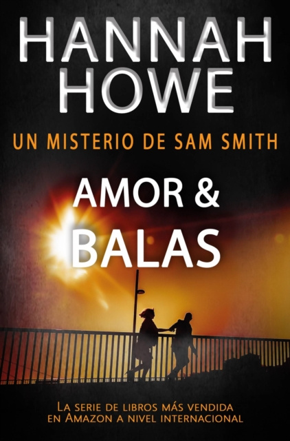 E-kniha Amor & Balas Hannah Howe