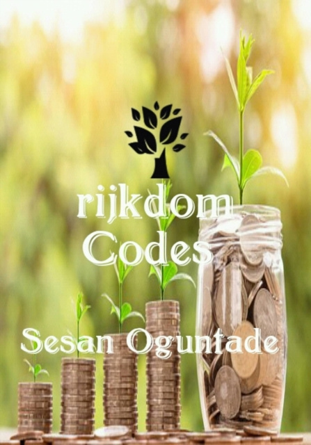 E-knjiga Rijkdomcodes Sesan Oguntade