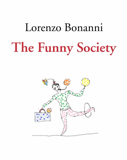 E-kniha Funny Society Lorenzo Bonanni