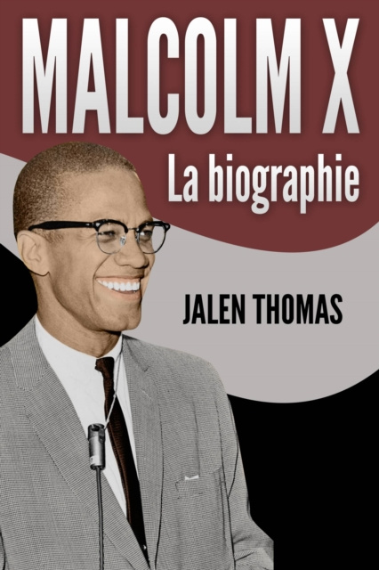 E-book Malcolm X Jalen Thomas