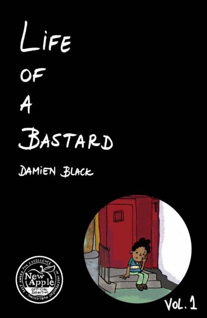 E-kniha Life of a Bastard Damien Black